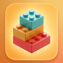 Brick 3D: Block Builder Game